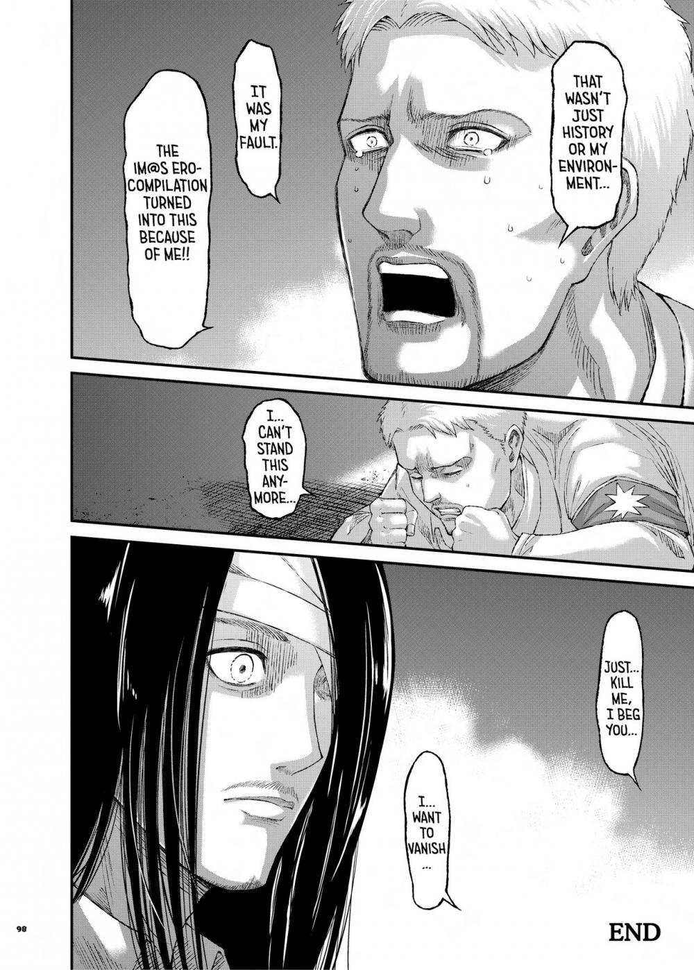 Hentai Manga Comic-You're Gonna Cum Here With Fuyu ~Fuyuko Vanilla Ero-Compilation~-Read-99